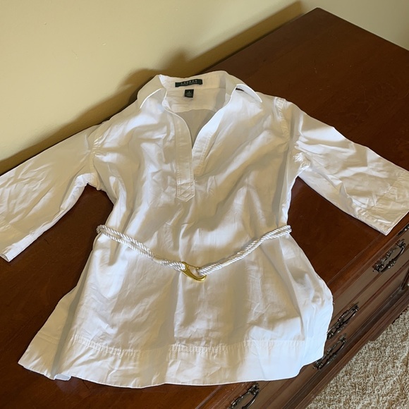 LAUREN by Ralph Lauren Top - Picture 8 of 9